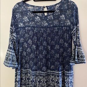 Lucky brand blouse